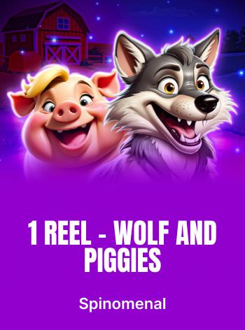 1 Reel - Wolf and Piggies