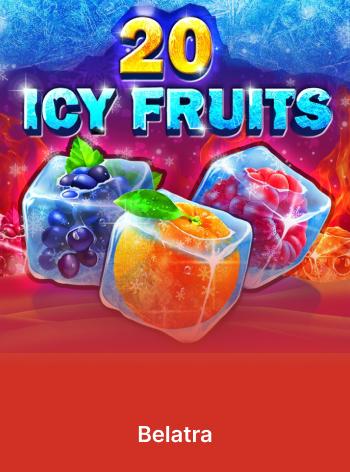 20 Icy Fruits