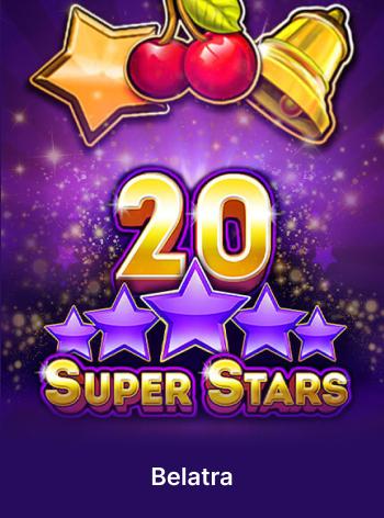 20 Super Stars