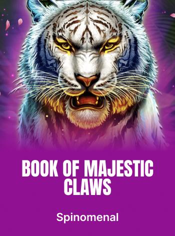 Book Of Majestic Claws