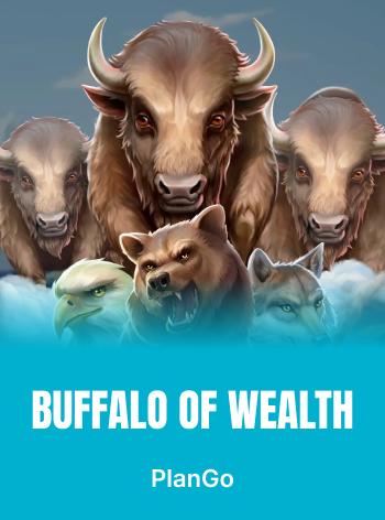 Play'n GO Buffalo of Wealth