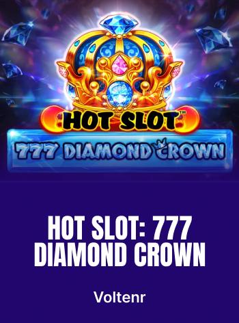 Hot Slot: 777 Diamond Crown