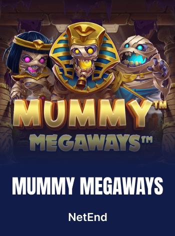 Mummy Megaways