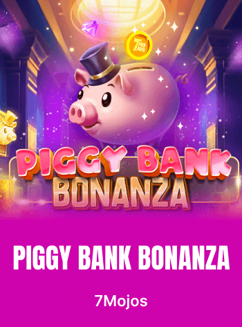 Piggy Bank Bonanza
