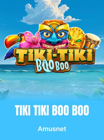 Tiki Tiki Boo Boo